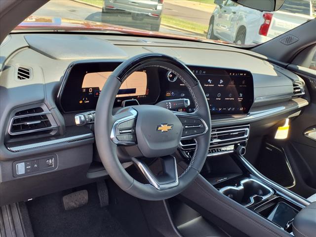 2025 Chevrolet Traverse 