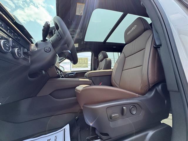 2025 Chevrolet Suburban High Country