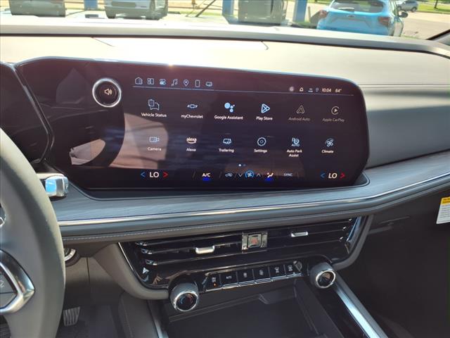 2025 Chevrolet Tahoe LS