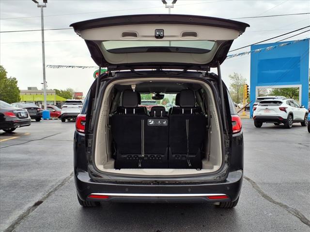 2021 Chrysler Pacifica Hybrid Limited