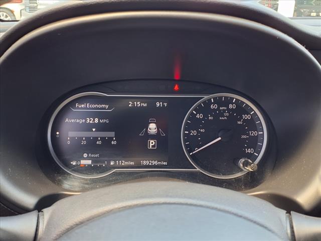 2018 Nissan Kicks SV