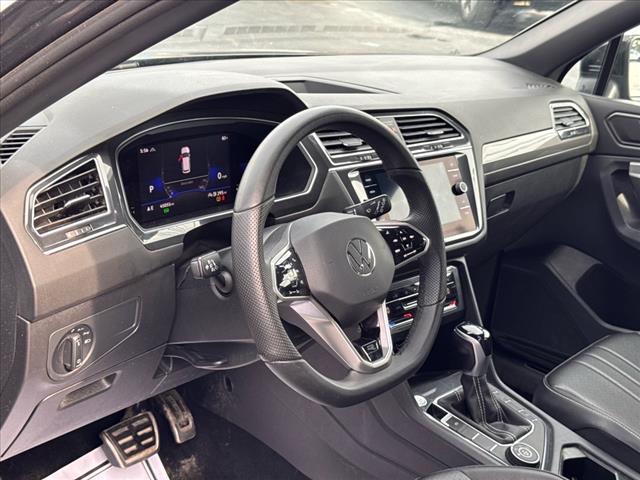 2022 Volkswagen Tiguan SE R-Line Black 4Motion