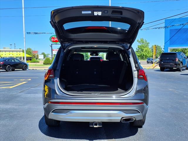 2021 Hyundai SANTA FE SEL