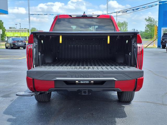 2024 Toyota Tundra Platinum HV