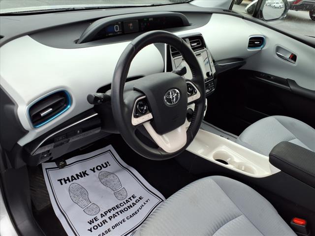 2018 Toyota Prius Prime Plus