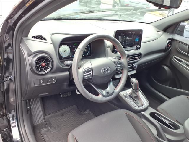 2023 Hyundai KONA N Line