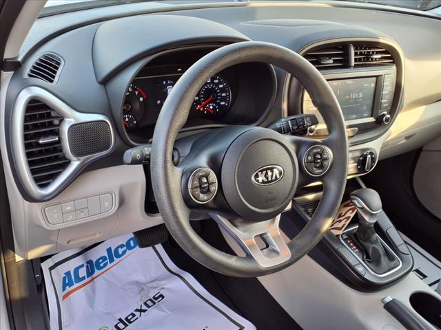 2021 Kia Soul S