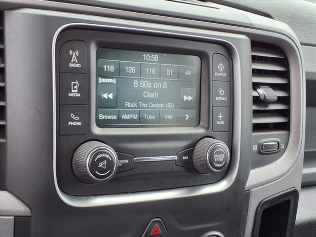 2017 RAM 1500 Tradesman/Express