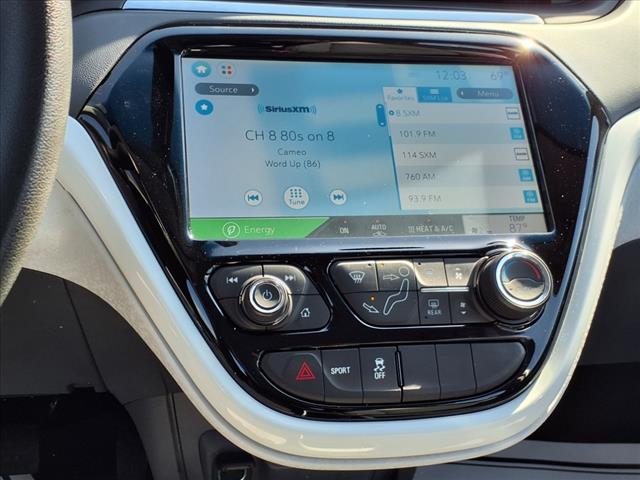 2018 Chevrolet Bolt EV LT
