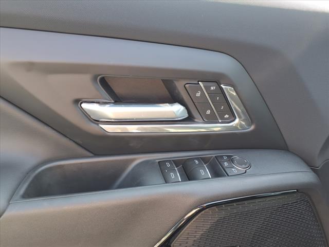 2025 Chevrolet Silverado EV LT