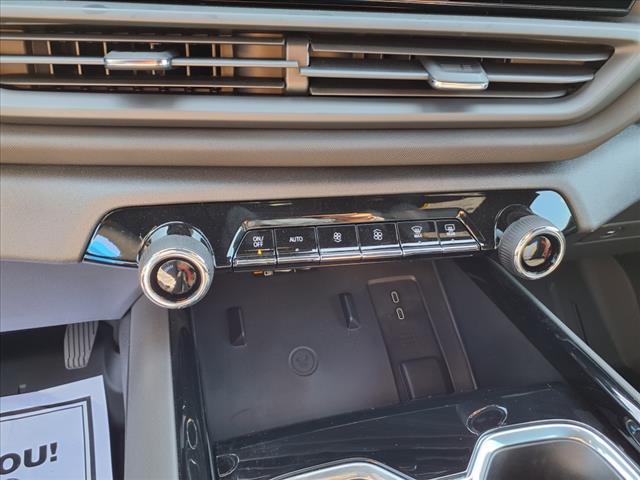 2025 Chevrolet Silverado EV 