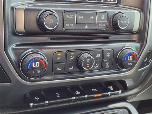 2015 Chevrolet Silverado 3500HD LTZ