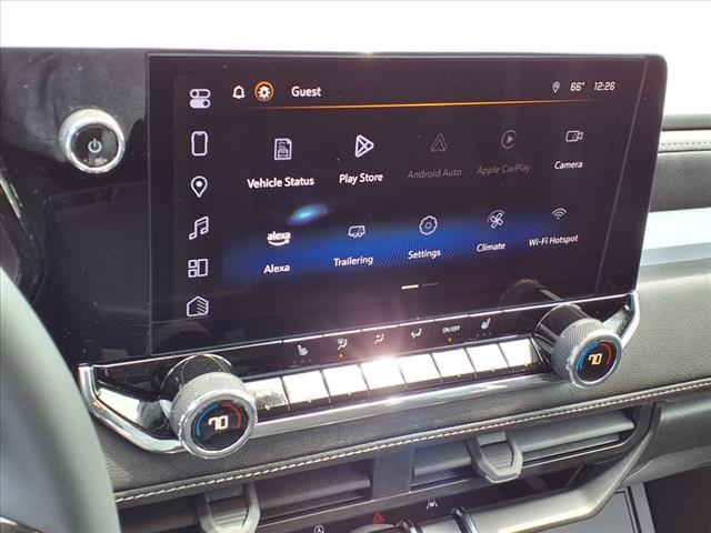 2025 Chevrolet Colorado LT