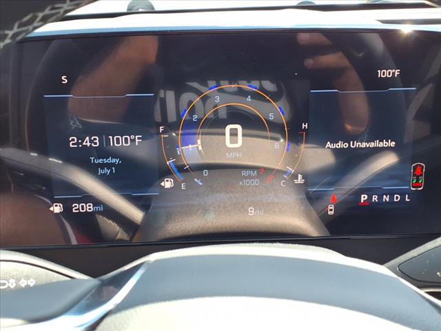 2025 Chevrolet Traverse 