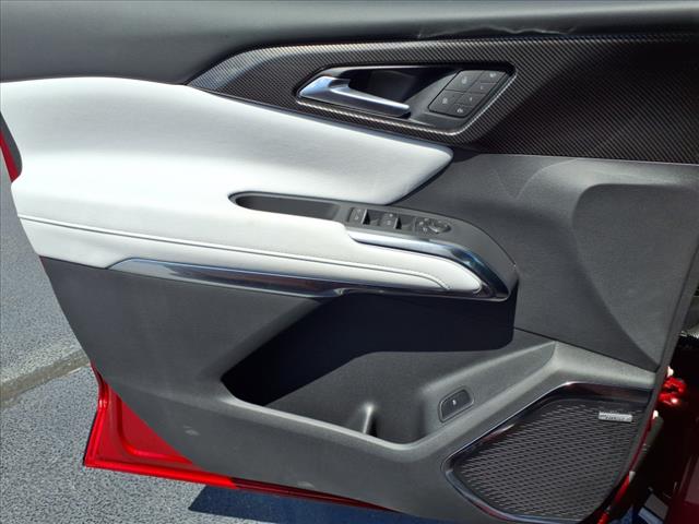 2025 Chevrolet Traverse 