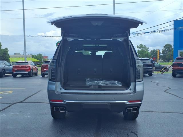 2025 Chevrolet Tahoe 