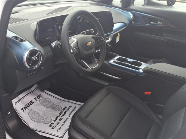 2025 Chevrolet Equinox EV LT2