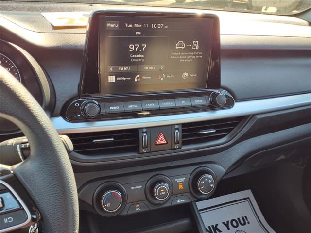 2024 Kia Forte LXS