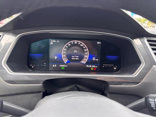 2022 Volkswagen Tiguan SE R-Line Black 4Motion