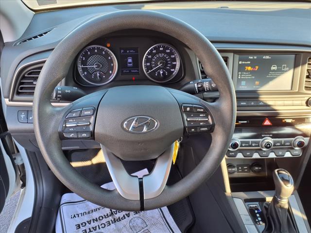2020 Hyundai ELANTRA 