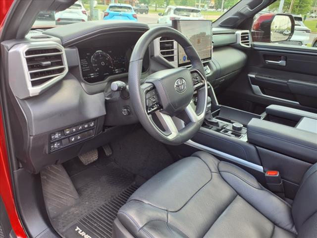 2024 Toyota Tundra Platinum HV