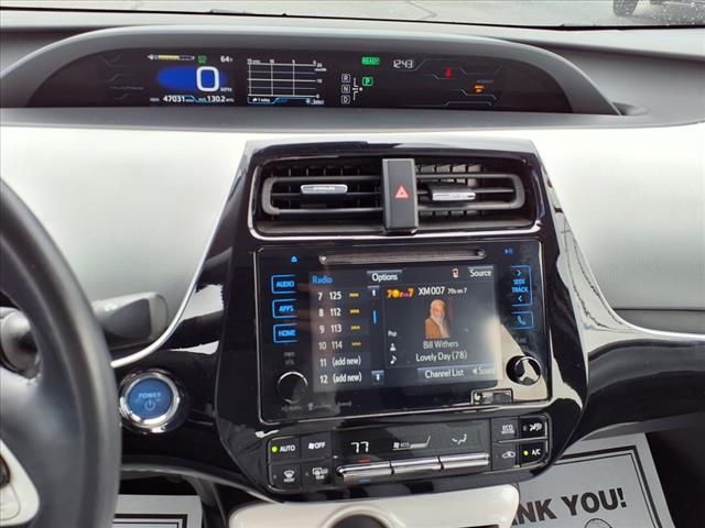 2018 Toyota Prius Prime Plus