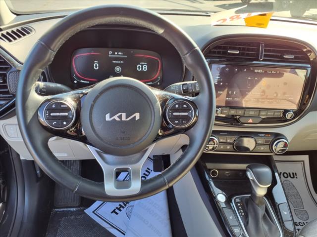 2023 Kia Soul EX