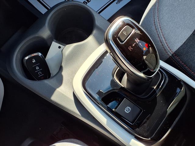 2018 Chevrolet Bolt EV LT