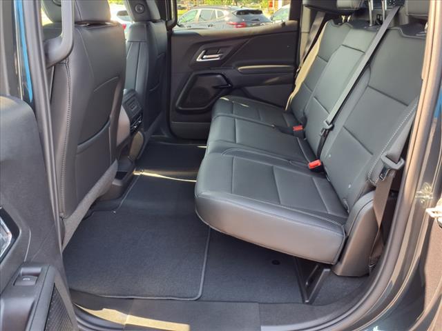 2025 Chevrolet Silverado EV LT