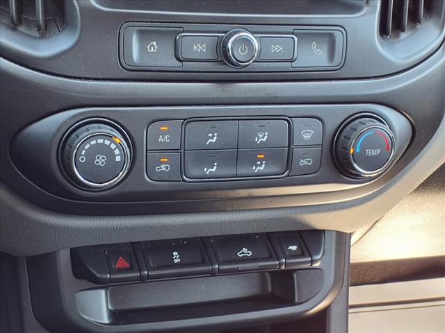 2019 Chevrolet Colorado Work Truck