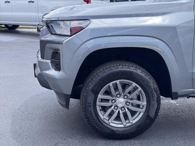2025 Chevrolet Colorado LT