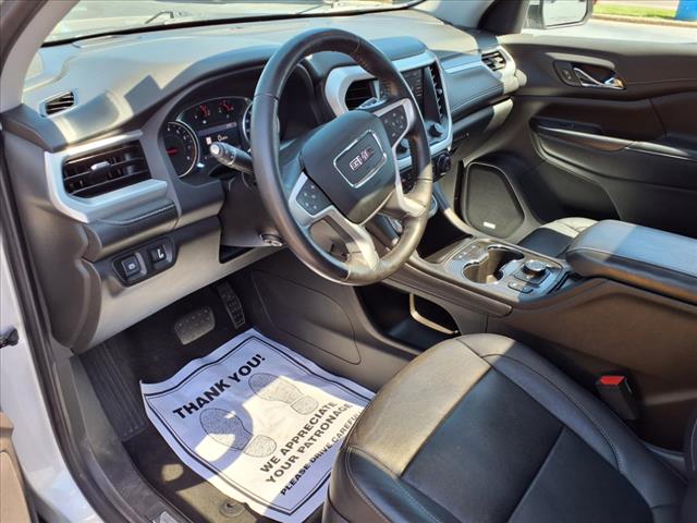 2020 GMC Acadia SLT