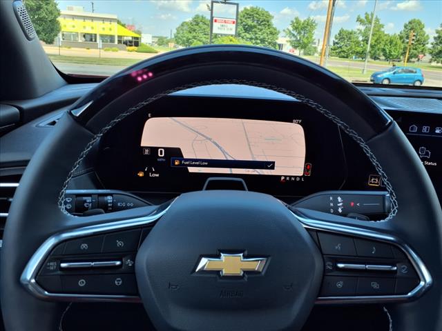 2025 Chevrolet Traverse 