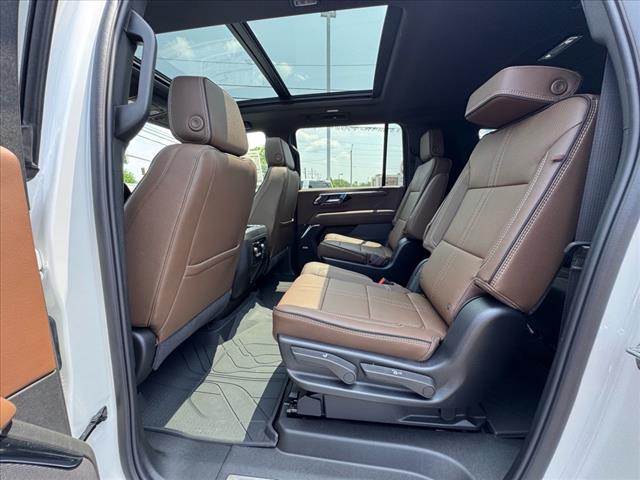 2025 Chevrolet Suburban High Country