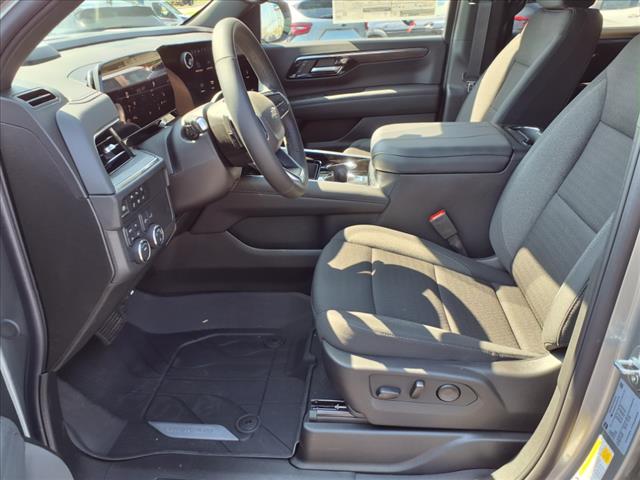 2025 Chevrolet Tahoe LS