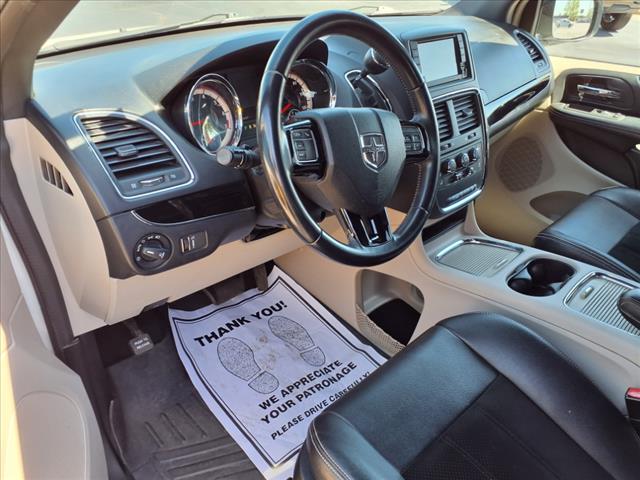 2017 Dodge Grand Caravan SXT