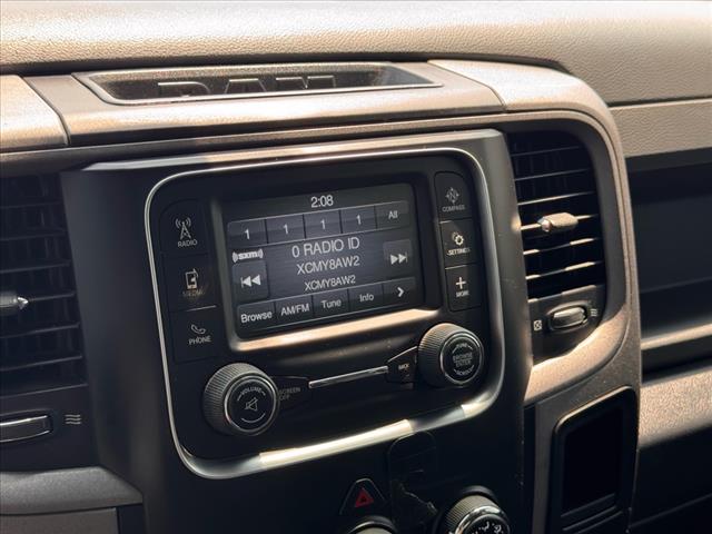 2017 RAM 1500 Express