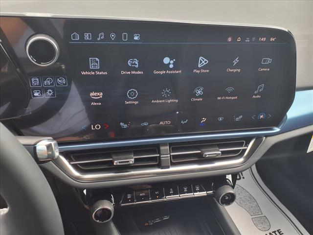 2025 Chevrolet Equinox EV LT2