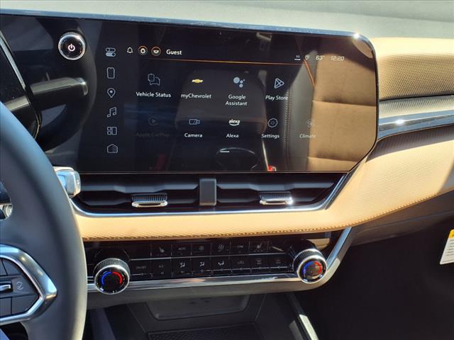 2025 Chevrolet Equinox ACTIV