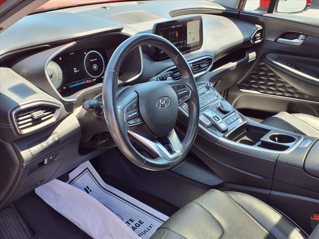 2022 Hyundai SANTA FE SEL