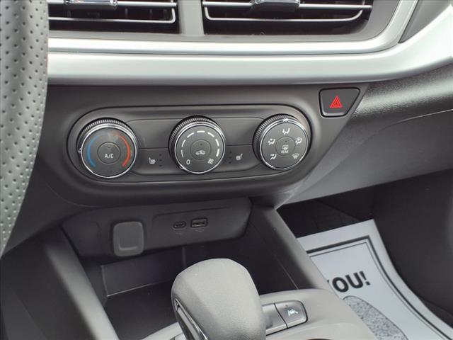 2025 Chevrolet Trax 1RS