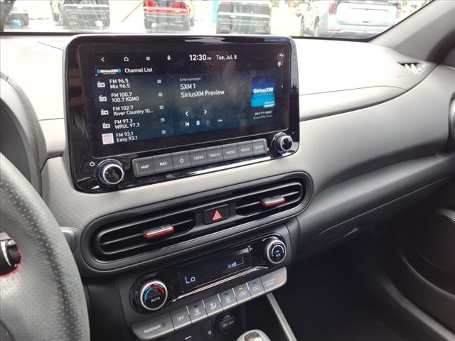 2023 Hyundai KONA N Line