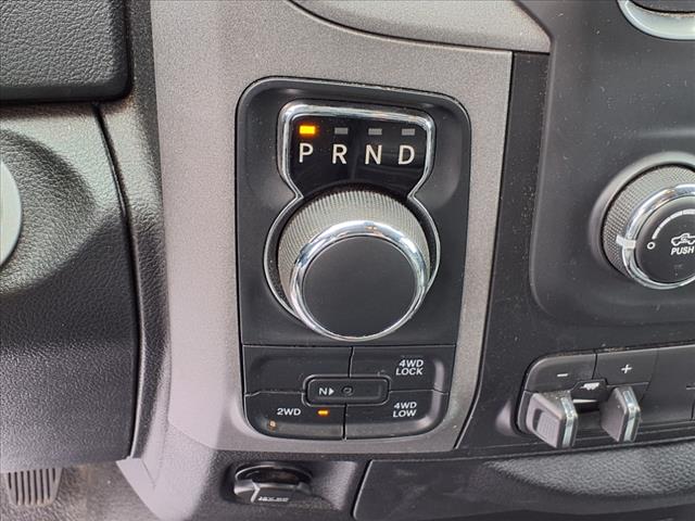 2017 RAM 1500 Tradesman/Express