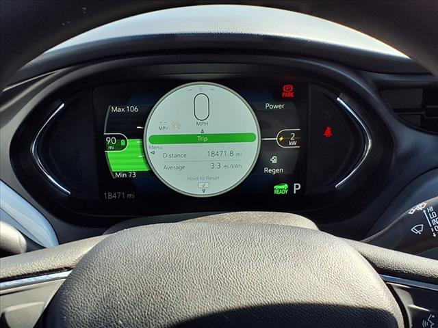 2018 Chevrolet Bolt EV LT