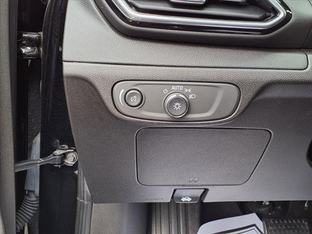 2022 Chevrolet Bolt EUV LT
