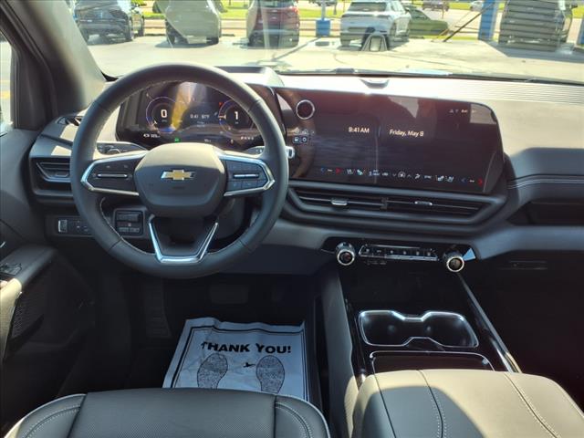 2025 Chevrolet Silverado EV LT