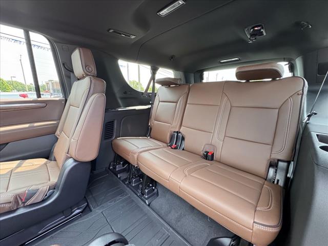 2025 Chevrolet Suburban High Country