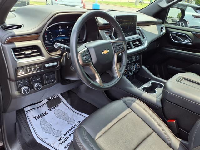 2023 Chevrolet Tahoe High Country