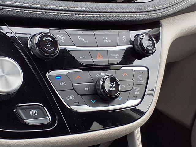 2021 Chrysler Pacifica Hybrid Limited