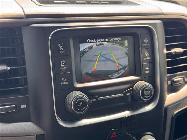 2017 RAM 1500 Express